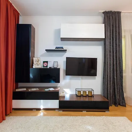 Apartment The Nest Bucharest