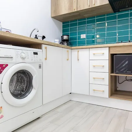 The Nest Apartment Bucharest